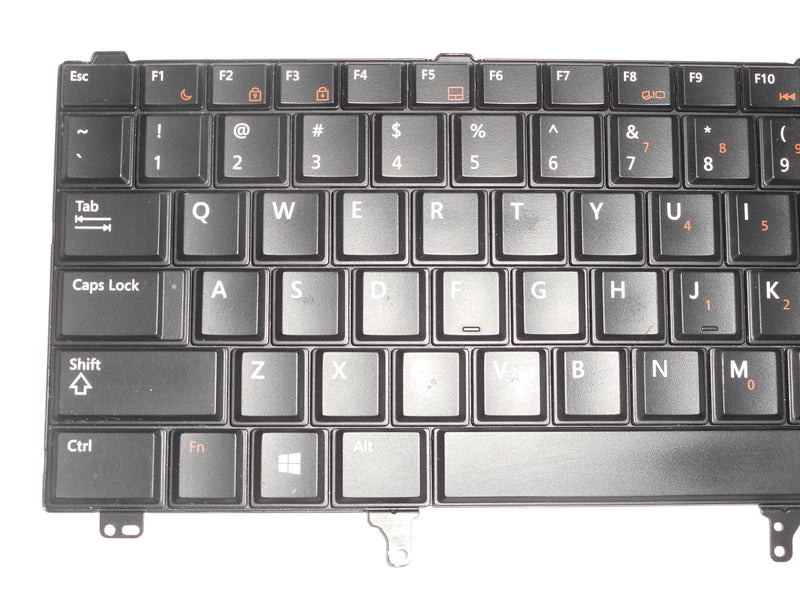 OEM Dell Latitude E5430/E6430 Non-Backlit Laptop Keyboard US-ENG P/N: PD7Y0