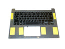 New Dell Inspiron 14 7000 7460 Palmrest Spanish Backlit Keyboard AMD04 XD4CT