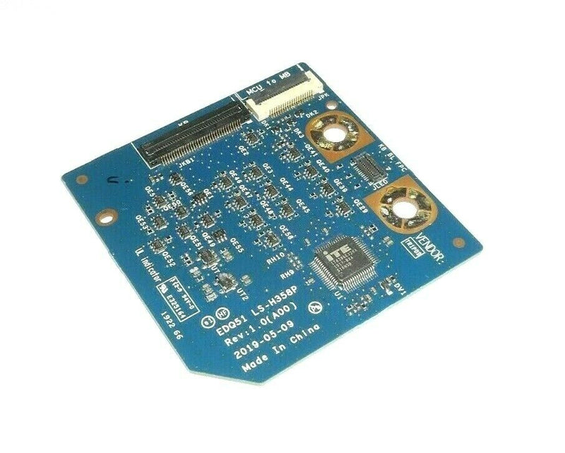 OEM - Dell Alienware M51 R2 Keyboard Connector Board THB02 P/N: LS-H358P