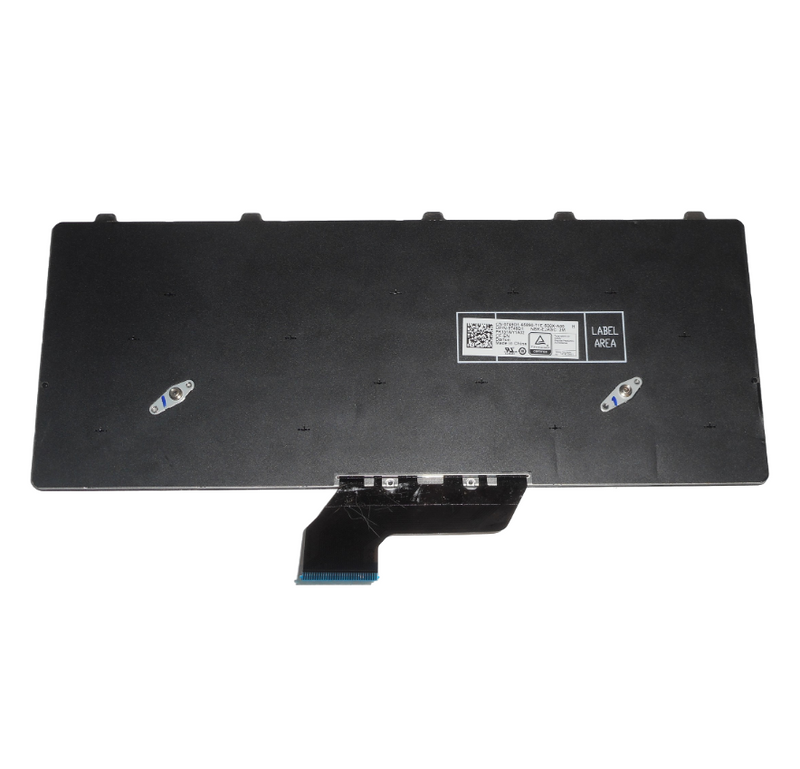 OEM Dell Chromebook 3180/3380 Non-BL Laptop Keyboard French-Canadian P/N: 749D1