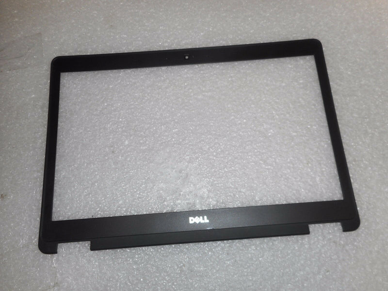 Dell Latitude E5470 LCD Front Bezel Trim W/ CAM PORT CHA01 AP1FD000800 DK4RC