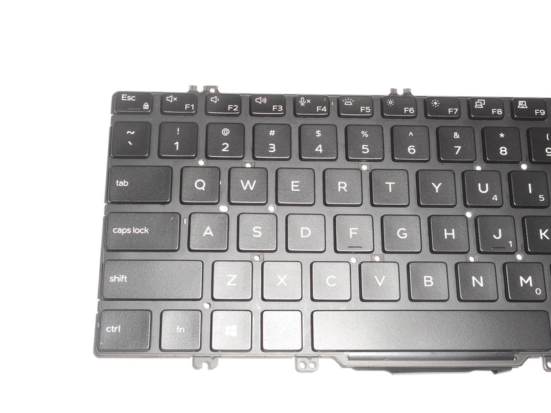 OEM Dell Latitude 5300/7300 Backlit Laptop Keyboard US-ENG B02 P/N: 1V8KY