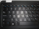 OEM Dell Latitude 3190 2-in-1 Palmrest Keyboard Touchpad Assembly P/N: KR0WW