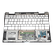 OEM Dell XPS 13 7390 2-in-1 Palmrest Touchpad Assembly P/N: 5VY5T