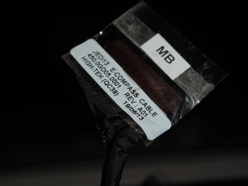 OEM Dell Inspiron 7390 2n1 13.3" 4K UHD LCD Complete Touchscreen 450.0GD04.0021