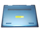 Genuine Dell Inspiron 14 5485 Laptop Bottom Base Cover Blue 8KR2G HUA 01