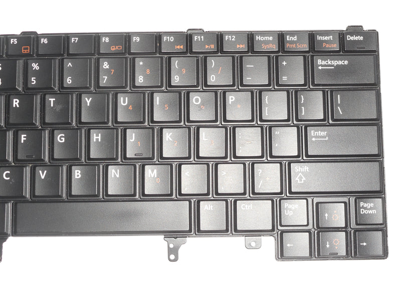 OEM Dell Latitude E5430/E6430 Non-Backlit Laptop Keyboard US-ENG P/N: PD7Y0