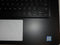 OEM Dell Vostro 5581 Palmrest US Backlit Keyboard Assembly P/N: 6YC5J