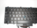 OEM Dell Precision 17 7710 Backlit Laptop Keyboard US-ENG B02 P/N: 383D7