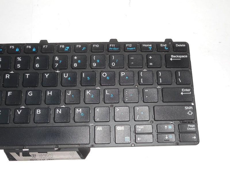 OEM Dell Latitude 3180/3380 Non-Backlit Laptop Keyboard US-ENG B02 P/N: NG83V