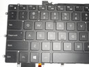 OEM Dell XPS 15 9560/9570 Backlit Laptop Keyboard US-ENG E05 P/N: GDT9F