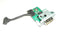 Assembly Card Input/Output SERIAL Daughterboard MICRO D9 P/N: DKJHY