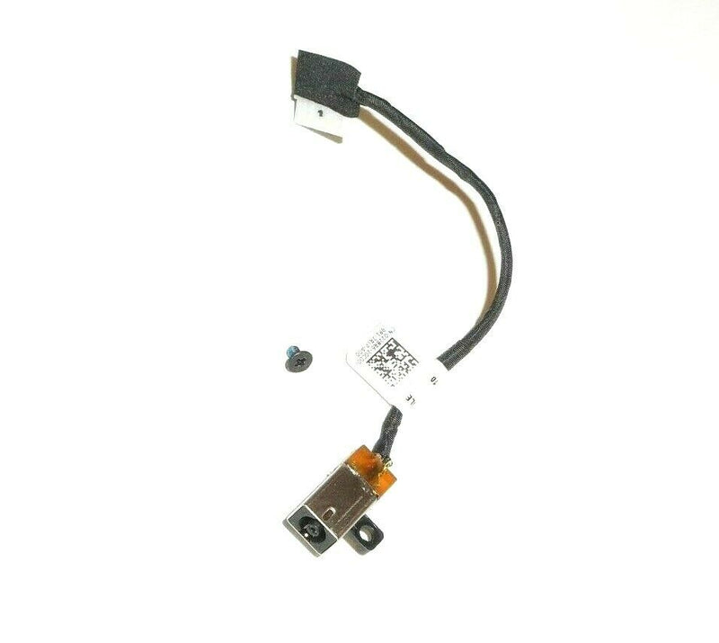 OEM - Dell Inspiron 14 (3482) DC Jack Input Cable THC03 P/N: 228R6