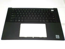 Genuine Dell XPS 9500 Laptop Palmrest US/EN BCL Keyboard Assembly HUZ52 DKFWH