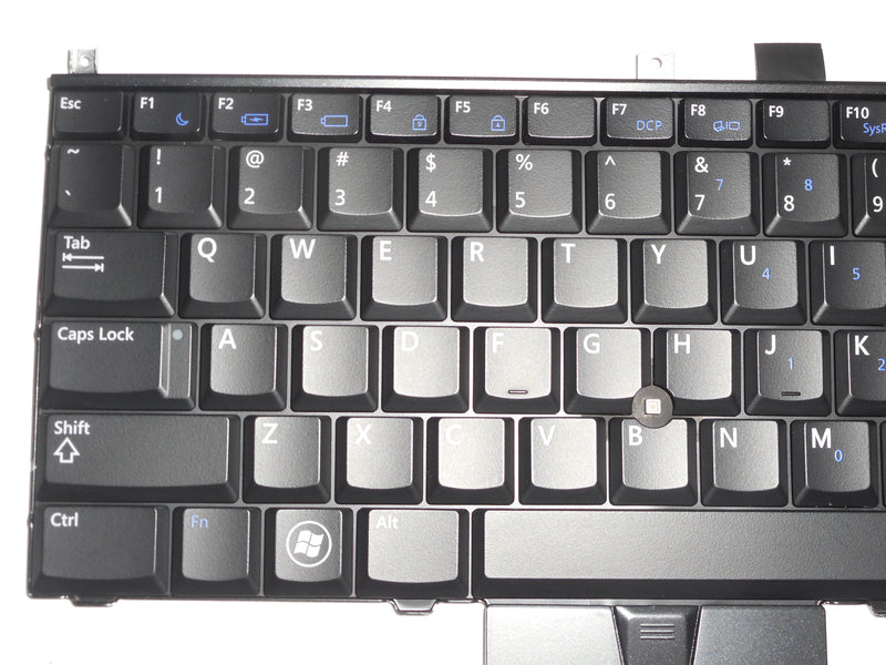 OEM Dell Latitude E4310 Non-Backlit Laptop Keyboard US-ENG P/N: P6VGX