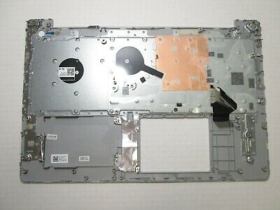 Dell OEM Inspiron 15 5570 5575 Palmrest FRENCH Backlit Keyboard TXN14 MR2KH