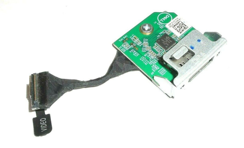 Assembly Card DP Input/Output Dell Plus Slim Form Factor D9 P/N: 4JDCY