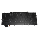 OEM Dell XPS 15 9560/9570 Backlit Laptop Keyboard US-ENG E05 P/N: GDT9F