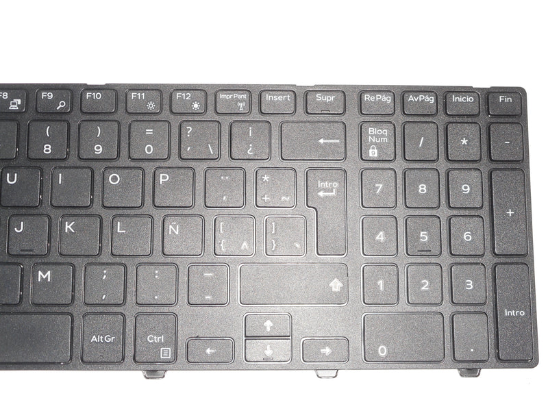 OEM Dell Latitude 3550/Inspiron 5558 Non-BL Keyboard SPANISH C03 P/N: 71M2C
