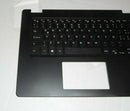 OEM - Dell Inspiron 14 3482 Palmrest Spanish Keyboard Assembly THC03 P/N: K0NYW