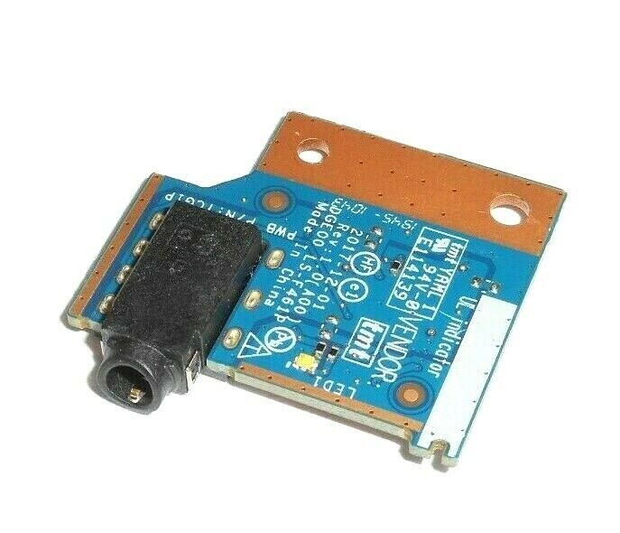 OEM - Dell Latitude 3190 2-in-1 Audio Jack Board THB02 P/N: 0G175