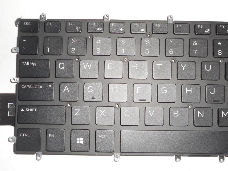 OEM Dell Alienware M15/M17 Backlit Laptop Keyboard US-ENG E05 P/N: 3D7NN