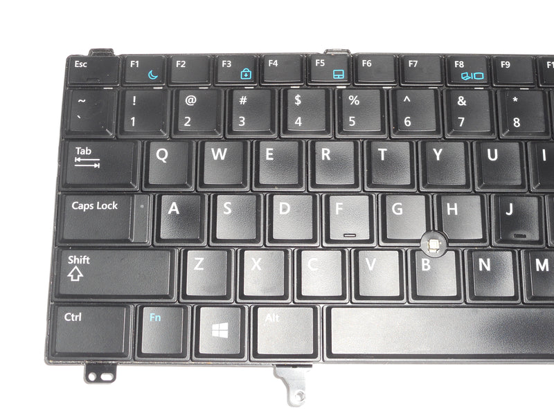 OEM Dell Precision M2800/M4800/M6800 No-BL Laptop Keyboard US-ENG B02 P/N: WD3KF