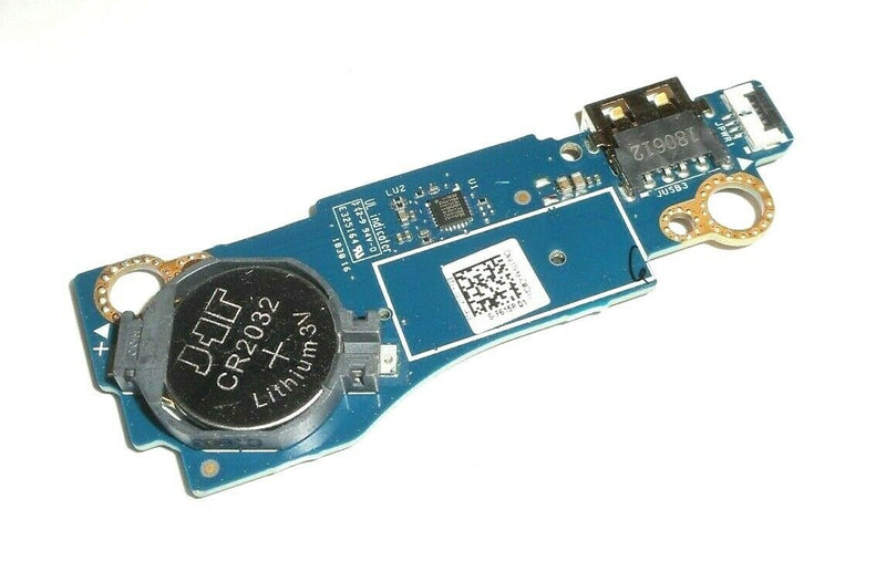 OEM - Dell G Series G3 3779 USB/SD Card Reader Board THA01 P/N: 110K9