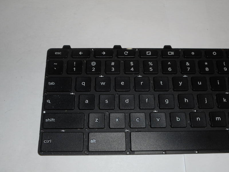 OEM Dell Chromebook 3180/3380 Non-Backlit Laptop Keyboard US-ENG D04 P/N: 5XVF4