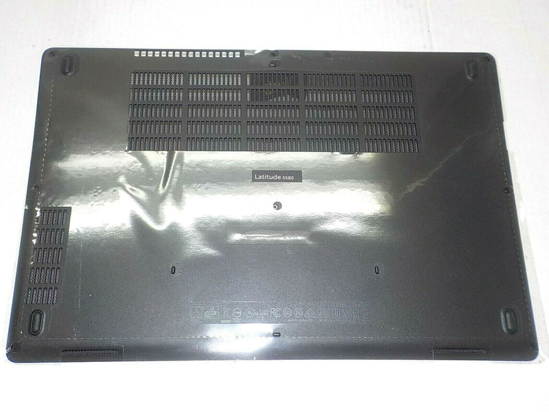 New Genuine Dell Latitude 5580 Laptop Bottom Base Cover Assembly DM4FC HUB 02