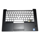 OEM Dell Latitude 7490 Palmrest Touchpad Assembly B02 P/N: FXP90 F1FVV