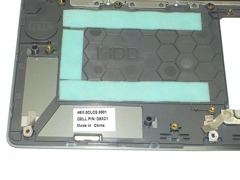 NEW Genuine Dell Inspiron 7573 LCD Laptop Palmrest Assembly HUN14 D9XC1 0D9XC1