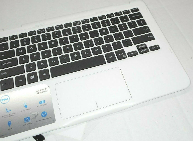 OEM - Dell Inspiron 11 3168/3169 Palmrest Keyboard Touchpad Assembly P/N: XXT0V