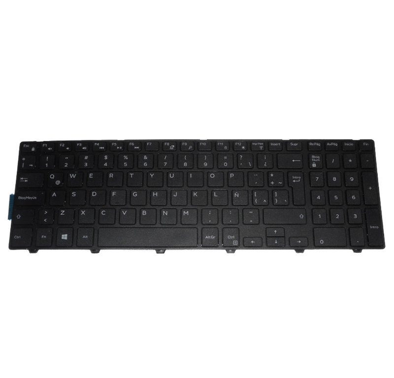 OEM Dell Latitude 3550/Inspiron 5558 Non-BL Keyboard SPANISH C03 P/N: 71M2C