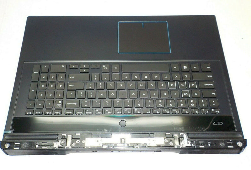 REF Genuine Dell G7 17 7790 Laptop Palmrest Touchpad US/EN Keyboard 6WFHN HUO 15