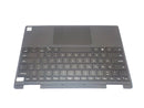 OEM Dell XPS 13 7390 2-in-1 Palmrest US Backlit Keyboard Touchpad NIA01 45T4C
