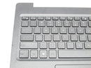 Genuine Dell Inspiron 15 3000 Palmrest Touchpad US/EN Keyboard Assem HUJ86 P4MKJ