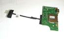 OEM - Dell Inspiron 5568/5368/5378 SD Card Reader Board & Cable THE05 P/N: 3GX53