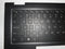 OEM Dell Latitude 3390 Palmrest US Backlit Keyboard Assembly P/N: XVH3H