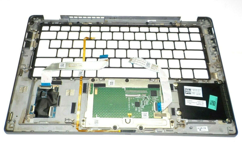 Genuine Dell Latitude 7410 Laptop Palmrest Touchpad Assembly HUA01 WD7WH 0WD7WH