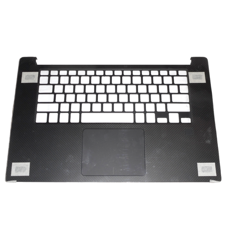 New - OEM Dell XPS 15 (9560) Palmrest Touchpad Assembly P/N: 014HV M0T6P
