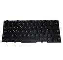 OEM Dell Latitude 13 7350 2-in-1 Backlit Dock Keyboard US-ENG P/N: PXWGK