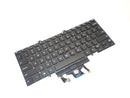 New Dell OEM Latitude 5400 Backlit Laptop Keyboard - Dual Point - NID04 3J9FC