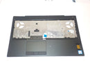 Genuine Dell Precision 7530 Laptop Palmrest Touchpad Fingerprint NIA01 2MWV9