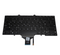 OEM Dell Latitude 7400 Backlit Laptop Keyboard US-ENG P/N: RN86F