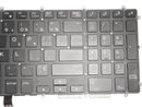 OEM Dell Alienware M15/M17 Backlit Laptop Keyboard US-French C03 P/N: X1RGX