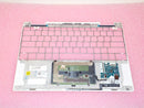 New Dell OEM XPS 13 (7390) 2-in-1 Palmrest Touchpad Assembly - White - KCWJX