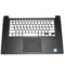 OEM Dell XPS 15 9550 Palmrest Touchpad Assembly P/N: JK1FY