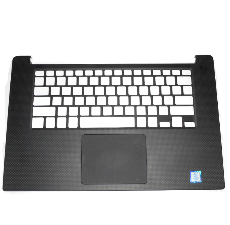 OEM Dell XPS 15 9550 Palmrest Touchpad Assembly P/N: JK1FY