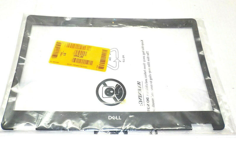 New Genuine Dell Latitude 7490 LCD Front Bezel Webcam Port Cover VRWJM HUB 02